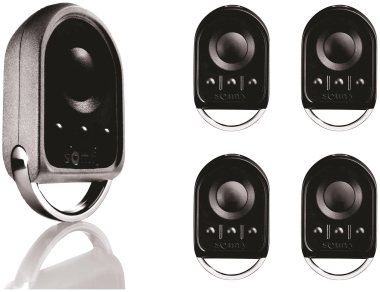 Somfy Somfy KeyGo 4 io 1W4-      1841134 