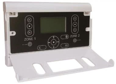 Somfy animeo Solo 2 Zonen       1860144 