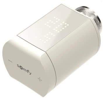 Somfy Heizkörperthermostat io    1870508 