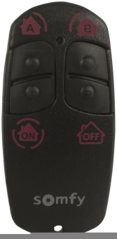SOMFY Protexial Funkhandsender   1875065 
