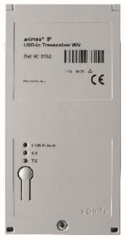 Somfy Transceiver animeo IP USB  9018682 