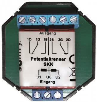Somfy Trennrelais 230V           9025052 
