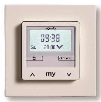 Somfy Chronis Smoove Uno S Pure  1805283 