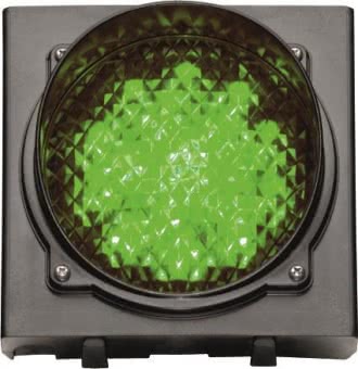 SOMM Ampel grün, LED innenund   5232V000 