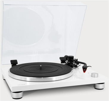Sonoro PLATINUM weiß Plattenspieler 