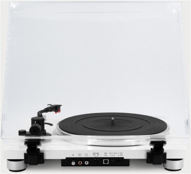 Sonoro PLATINUM weiß Plattenspieler 