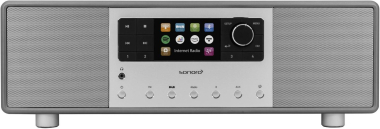 Sonoro Primus matt graphit Musiksystem 