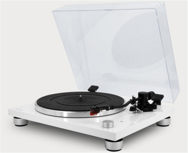 Sonoro PLATINUM weiß Plattenspieler 