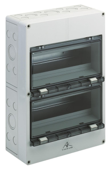 SPELS Ek-Automaten-Kasten         AK2X12 