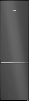 Siemens KG 39 N2XAF BlackSteel Kühlkombi 