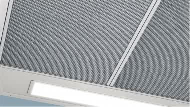 Siemens LU 63 LCC 20 ws Unterbauhaube 