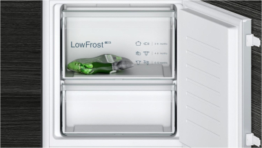 Siemens KI 87 VVSE 0 EB-Kühlkombi 