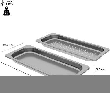 Siemens HZ 66D52 Dampfbehälter 