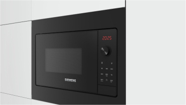 Siemens BF 523 LMB 3 sw EB-Mikrowelle 