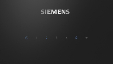 Siemens LC81KAN60 sw Wandesse kopffrei 