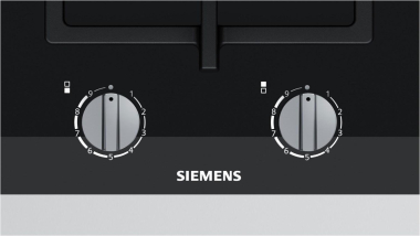Siemens ER3A6BB70D sw Gas-Kochfeld autar 