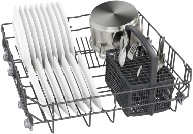 Siemens SN 63 HX12TE EB-Geschirrspüler 