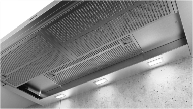 Siemens LI 97 RA 561 Ed Flachschirmhaube 