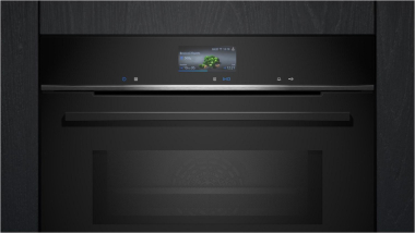 Siemens CM776GKB1 sw EB Kompaktbackofen 