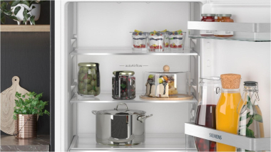 Siemens KI 21 R 2 FE 0 EB-Kühlschrank 