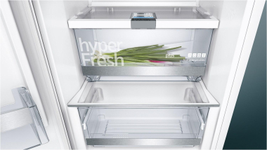 Siemens KS 36 VAWEP ws Standkühlschrank 