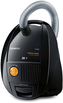 Siemens Bodenstaubsauger VSZ3XTRM11 sw 