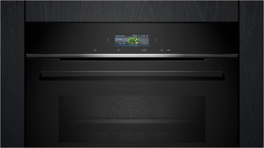 Siemens HB774G1B1 sw EB-Backofen 
