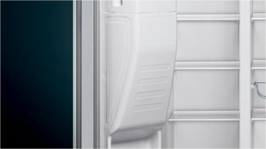 Siemens KA 93GAIEP Ed Side by Side Kombi 