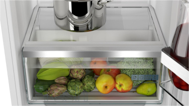 Siemens KBG42L2FE0 EB-Kühlschrank-Set 