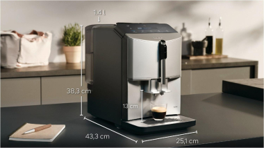 Siemens TF303E07 Kaffeevollautomat 