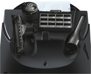 Siemens VS 06 A 111 Bodenstaubsauger 