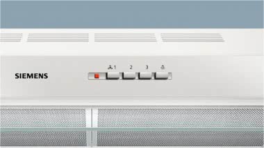 Siemens LU 63 LCC 20 ws Unterbauhaube 