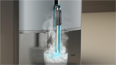 Siemens TF303E07 Kaffeevollautomat 