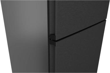 Siemens KG 39 N2XAF BlackSteel Kühlkombi 