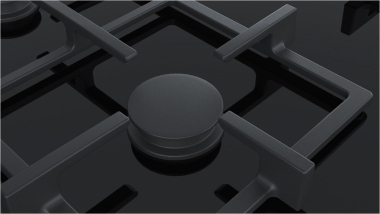 Siemens ER6A6PB70D sw Gas-Kochfeld 