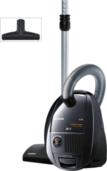 Siemens Bodenstaubsauger VSZ3XTRM11 sw 