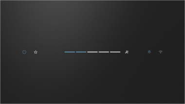 Siemens LC91KLT60 sw Wandesse kopffrei 