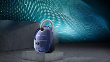 Siemens VS 06 A 111 Bodenstaubsauger 