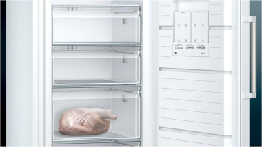 Siemens GS 58 NDWDP Standgefrierschrank 