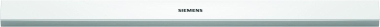 Siemens LZ 46521 ws Griffleiste 