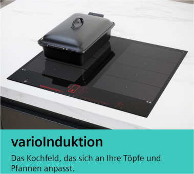 Siemens EX801HVC1E Kochfeld Induktion 