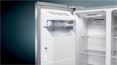 Siemens KA 93GAIEP Ed Side by Side Kombi 