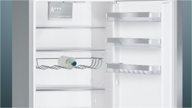 Siemens KG 39 EAICA inox Kühlkombi 