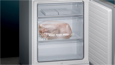 Siemens KG 49 EAICA Ed Kühlkombi 