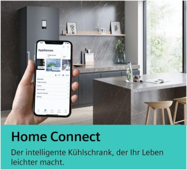 Siemens KU22LADD0 UB-Kühlschrank 