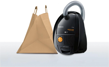 Siemens Bodenstaubsauger VSZ3XTRM11 sw 