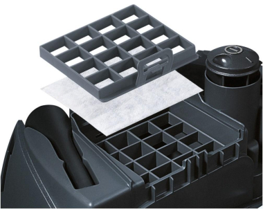 Siemens VS 06 A 111 Bodenstaubsauger 