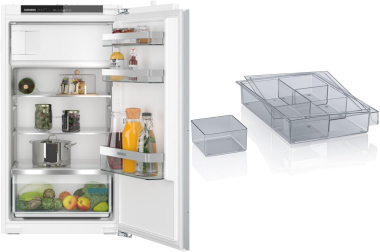 Siemens KBG 32 LVFE 0 EB-Kühlschrank-Set 