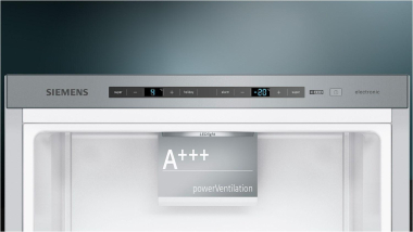 Siemens KG 36 EALCA Ed-Look Kühlkombi 