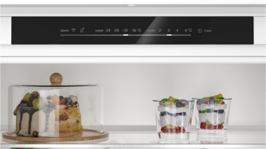 Siemens KB96NVFE0 EB-Kühlkombi 